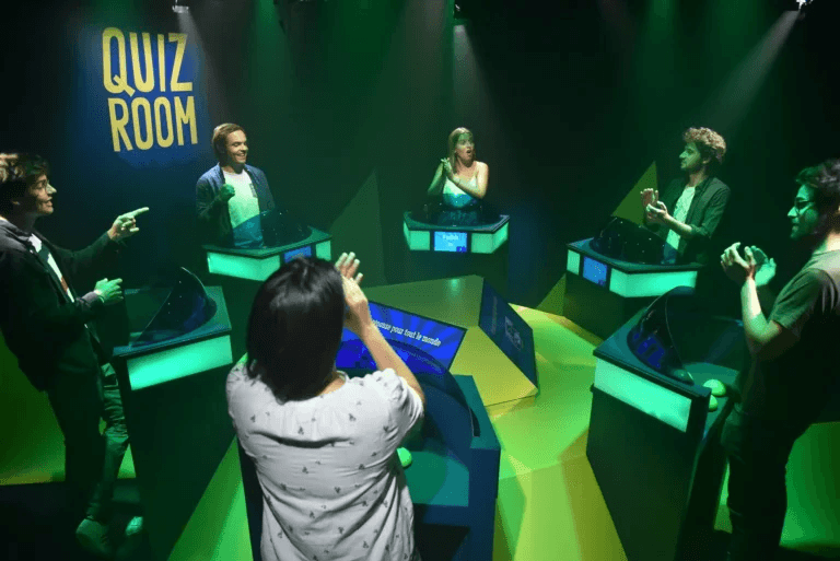 Quizz Room